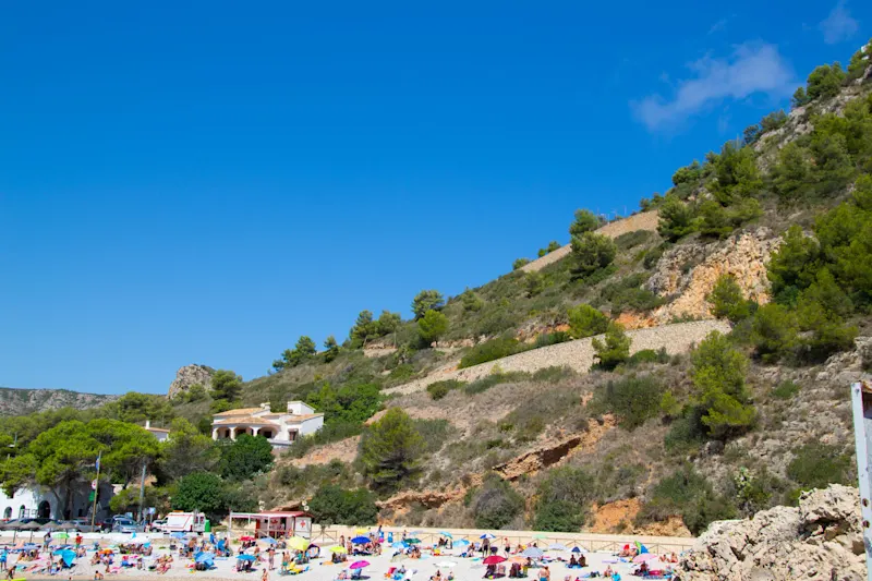 Photo from Javea, Spain