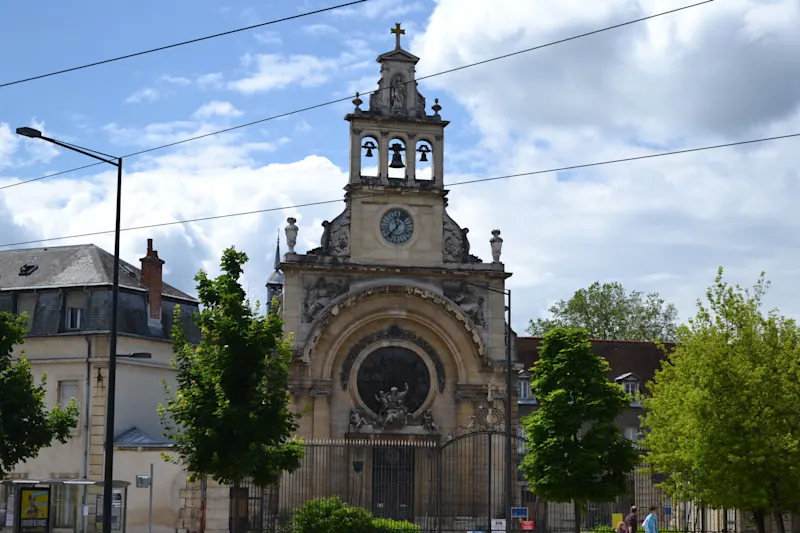 Photo from Dijon, France