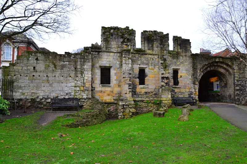 Photo from York, England