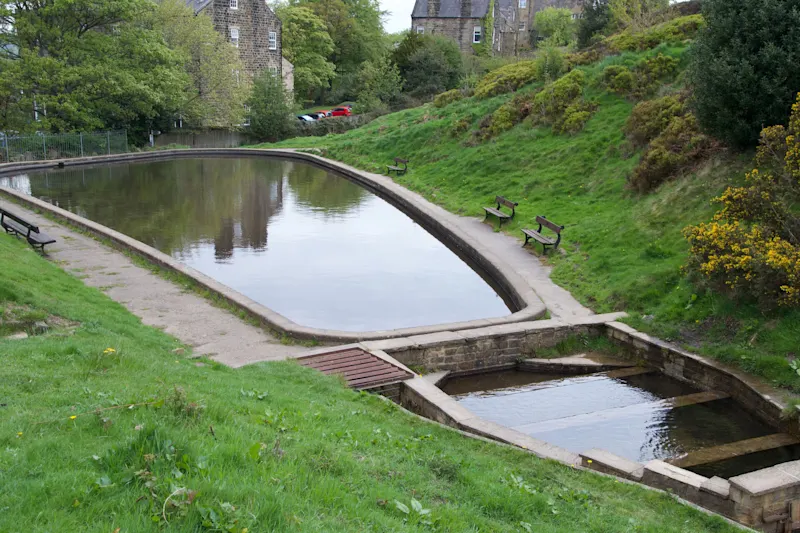 Photo from Ilkley, England