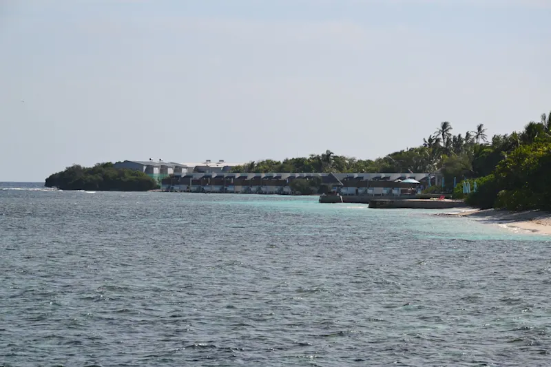 Photo from Helengeli, Maldives