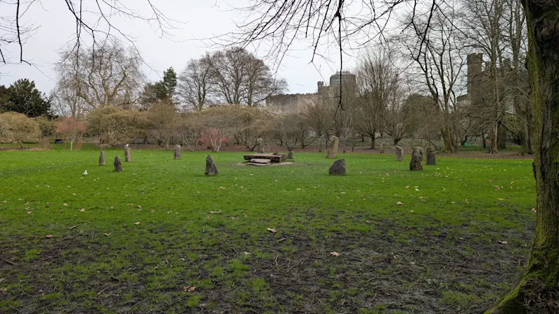 Photo from Cardiff, Wales