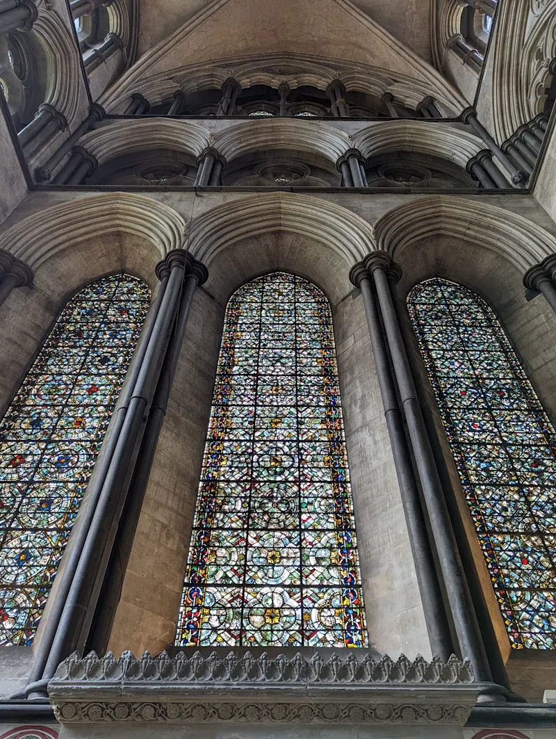 Photo from Salisbury, England