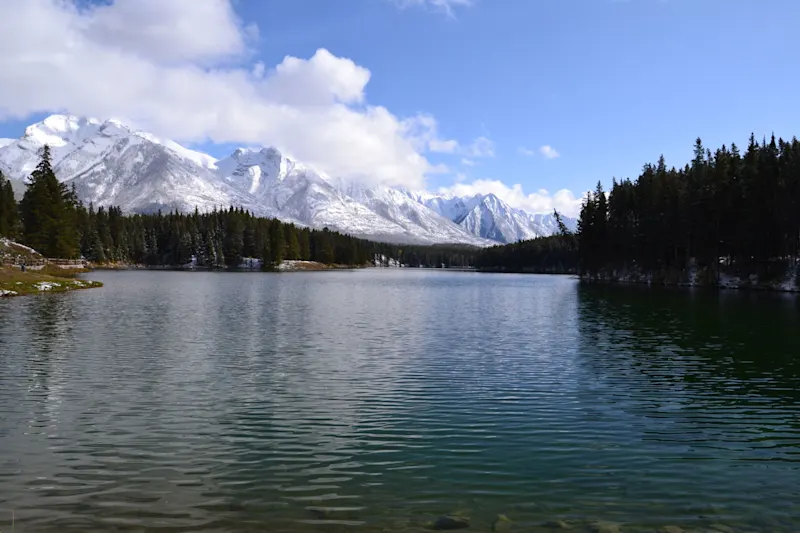 Photo from Banff, Canada