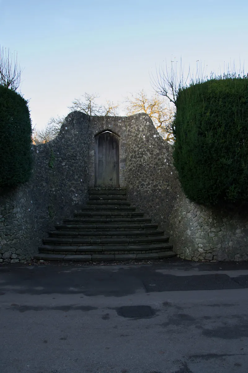 Photo from Lympne, England