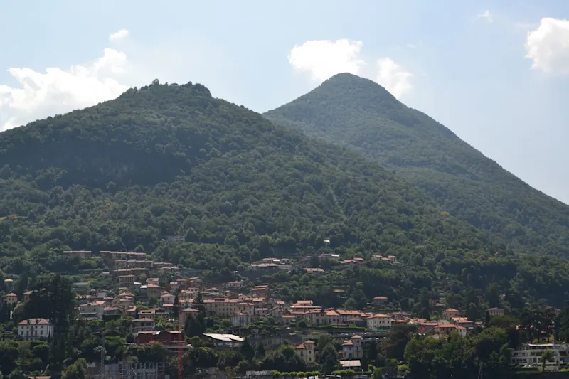 Photo from Lake Como, Italy