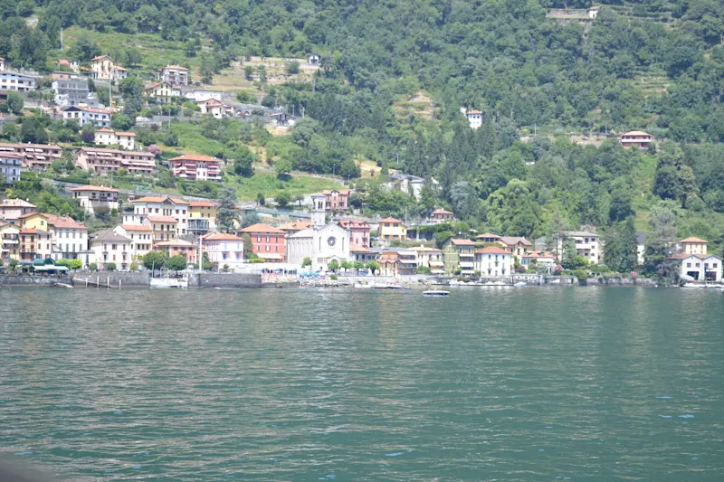 Photo from Lake Como, Italy