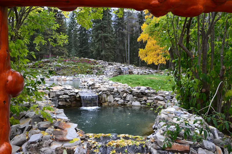 Photo from Banff, Canada