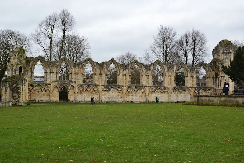 Photo from York, England