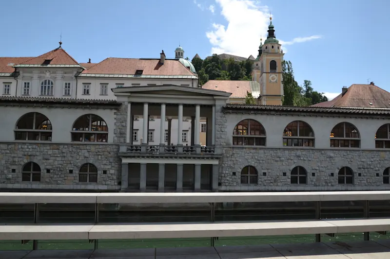 Photo from Ljubljana, Slovenia