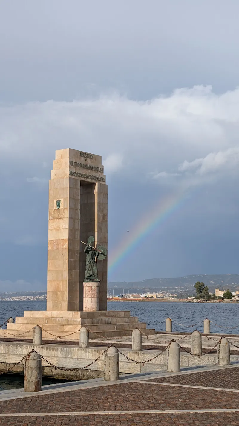 Photo from Reggio Calabria, Italy