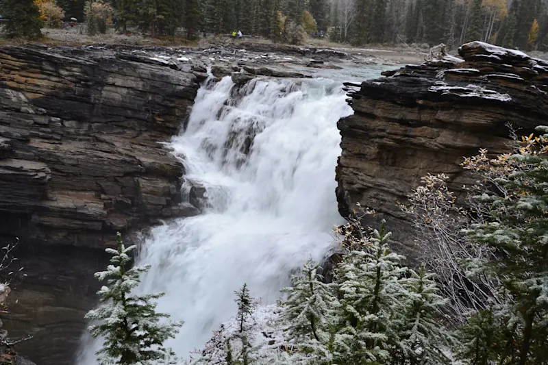 Photo from Jasper, Canada