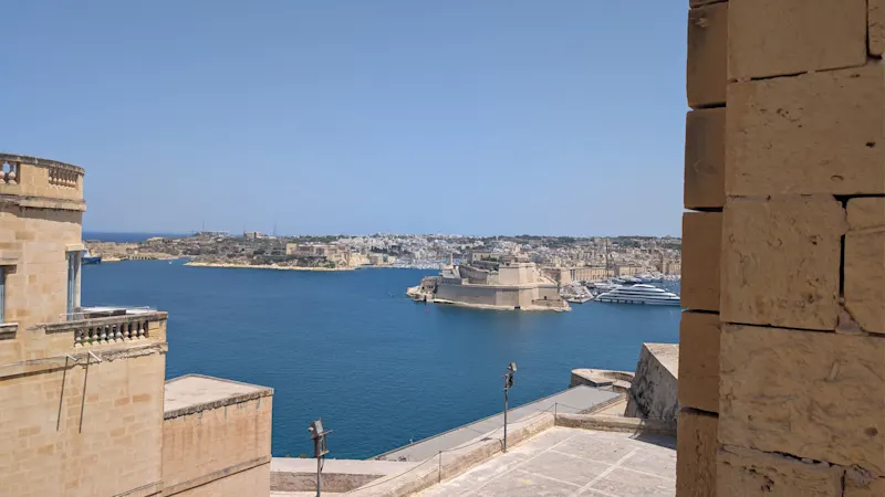 Photo from Valletta, Malta