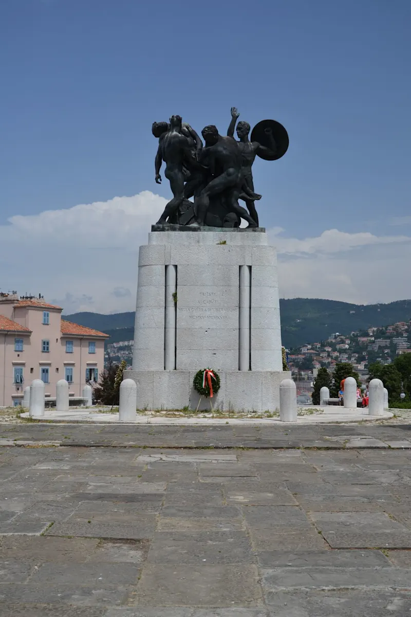 Photo from Trieste, Italy