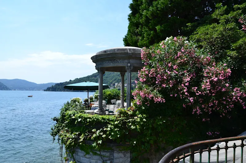 Photo from Lake Como, Italy