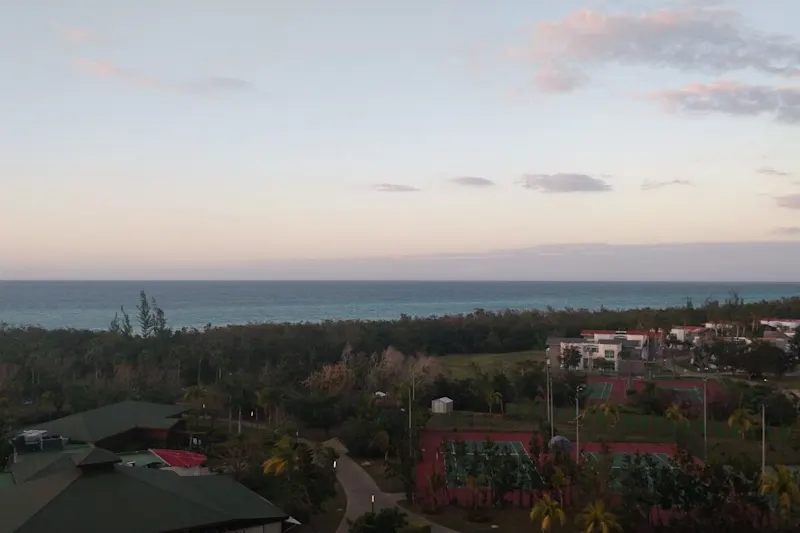 Photo from Varadero, Cuba