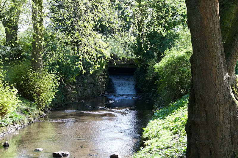 Photo from Buxton, England