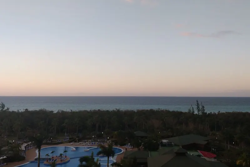 Photo from Varadero, Cuba