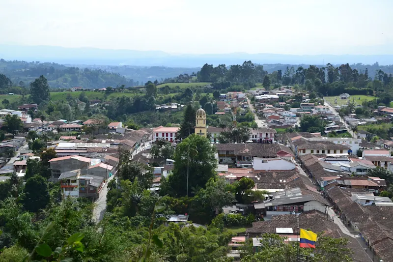 Photo from Quindio, Colombia