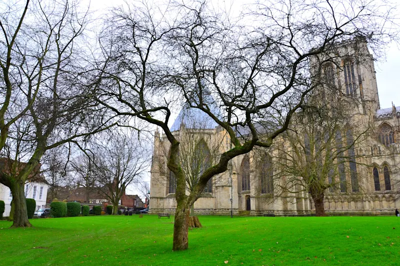 Photo from York, England