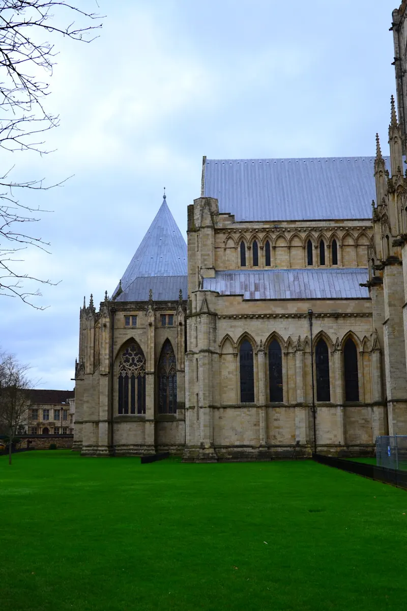 Photo from York, England