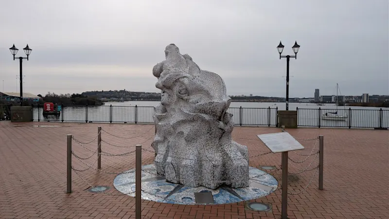 Photo from Cardiff, Wales