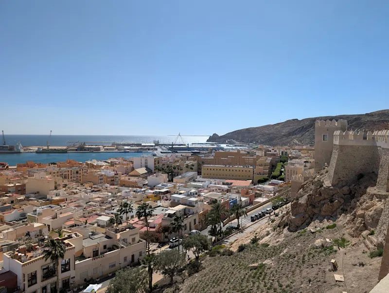 Photo from Almeria, Spain