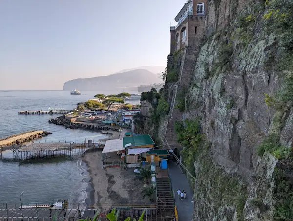 Preview of Sorrento