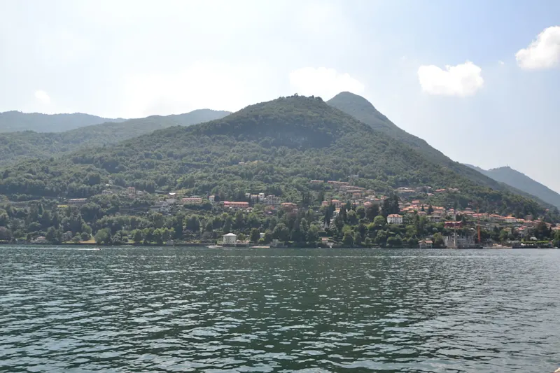 Photo from Lake Como, Italy