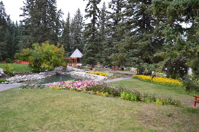 Photo from Banff, Canada