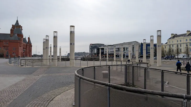 Photo from Cardiff, Wales