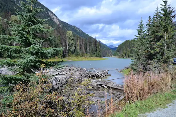 Preview of Duffey Lake