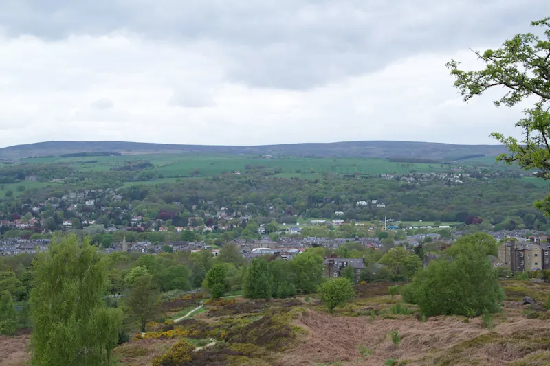 Photo from Ilkley, England