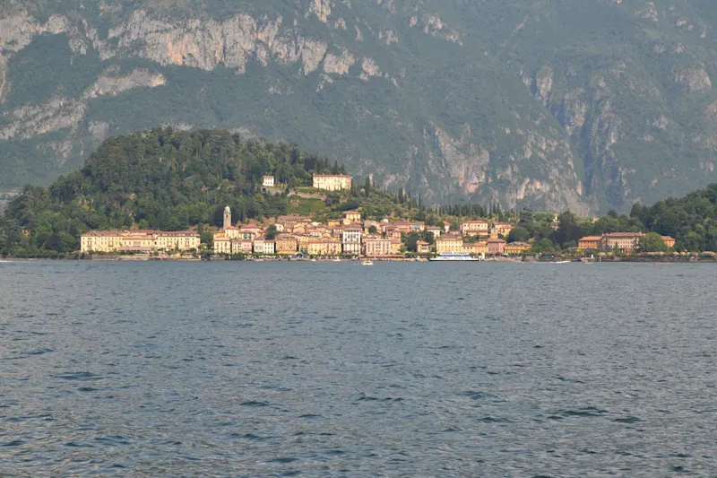 Photo from Lake Como, Italy