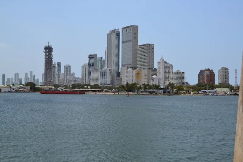 Photo from Cartagena, Colombia