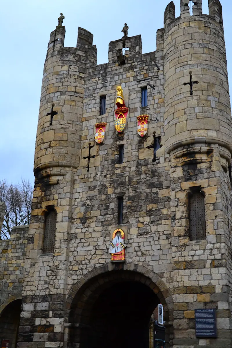 Photo from York, England