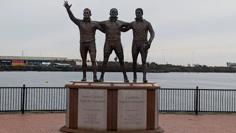 Photo from Cardiff, Wales
