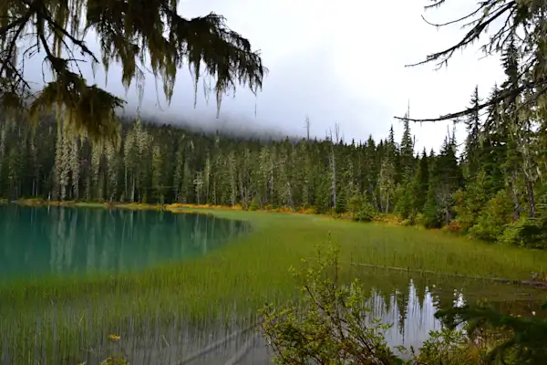 Preview of Joffre Lakes
