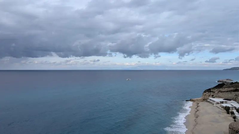 Photo from Tropea, Italy