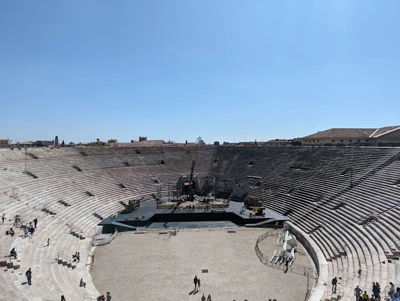 Photo from Verona, Italy