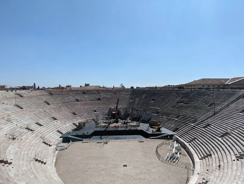 Photo from Verona, Italy