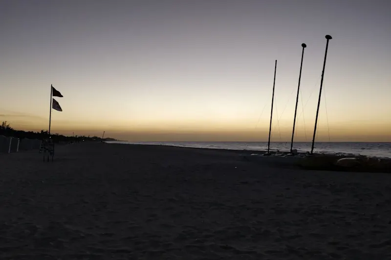 Photo from Varadero, Cuba