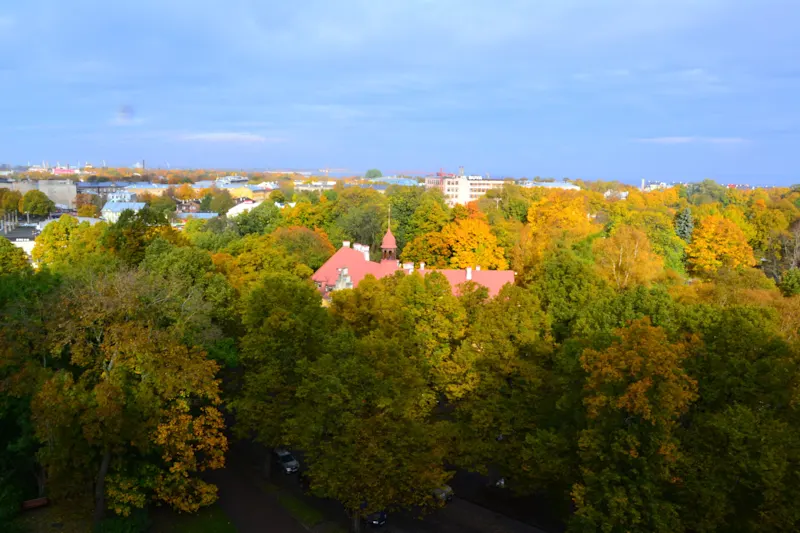 Photo from Tallinn, Estonia