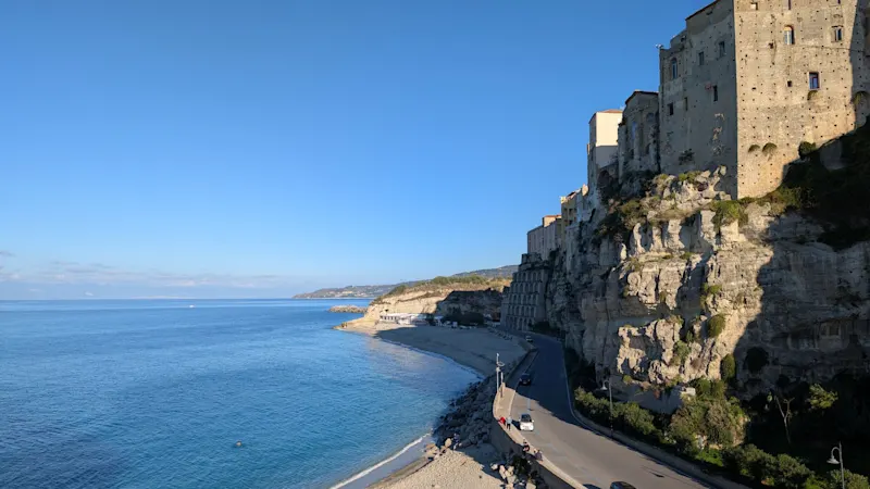 Photo from Tropea, Italy