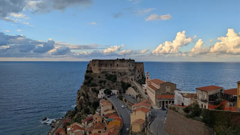 Photo from Tropea, Italy