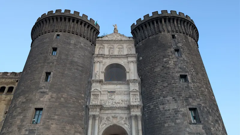 Photo from Naples, Italy
