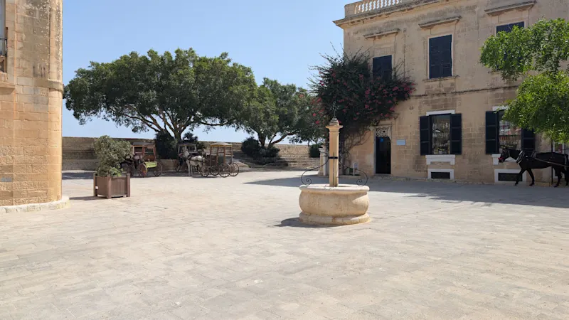 Photo from Mdina, Malta