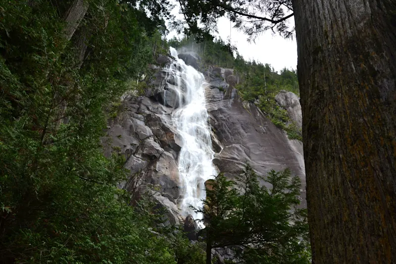 Photo from Squamish, Canada