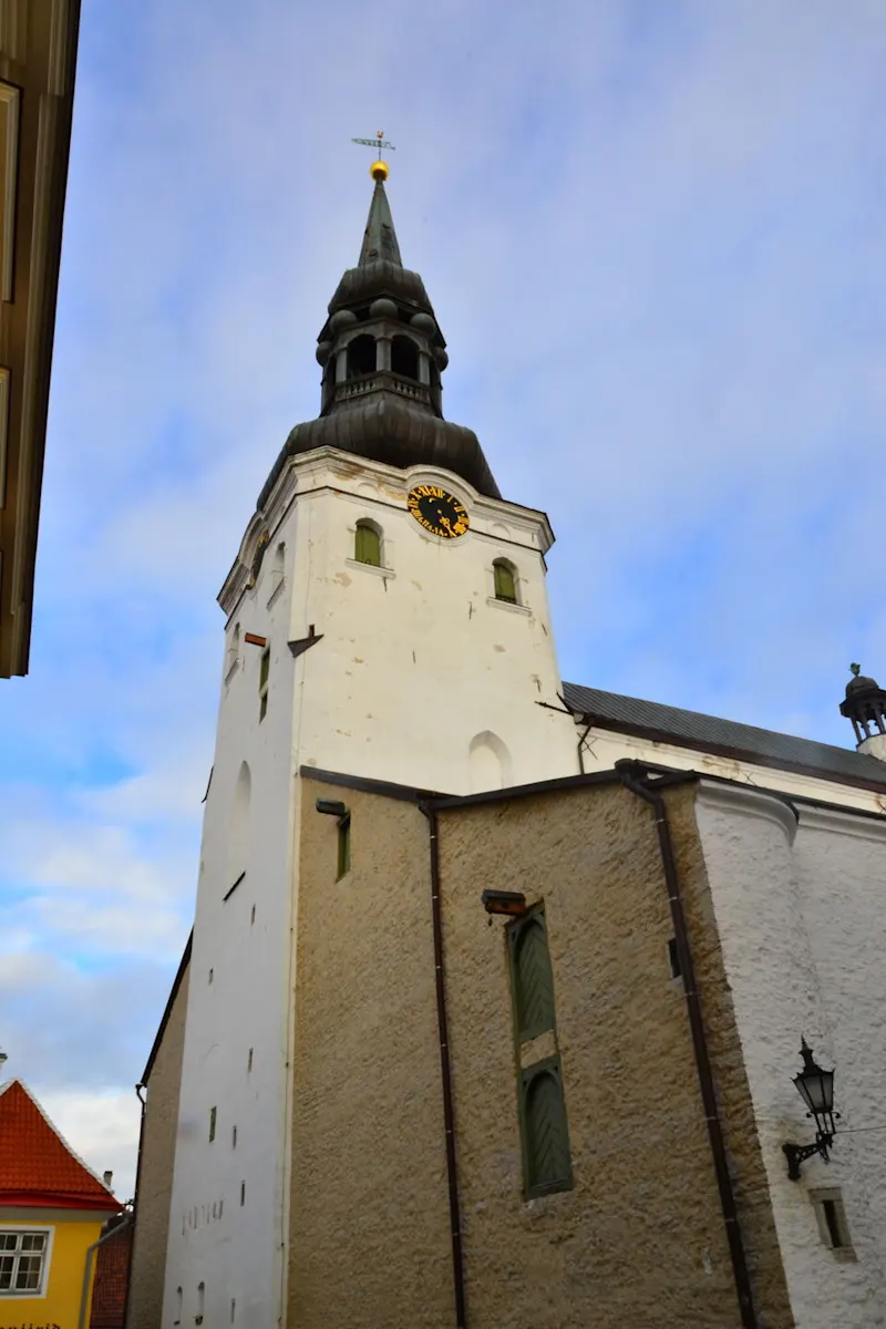Photo from Tallinn, Estonia