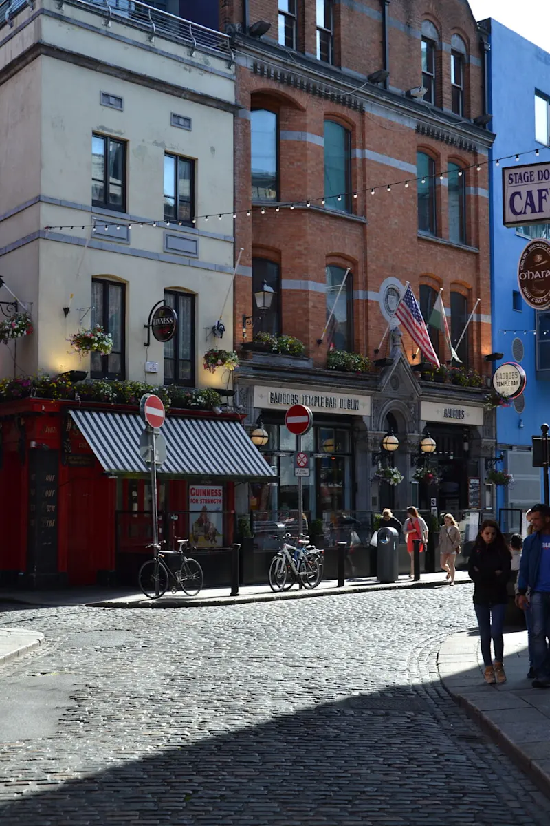 Photo from Dublin, Ireland